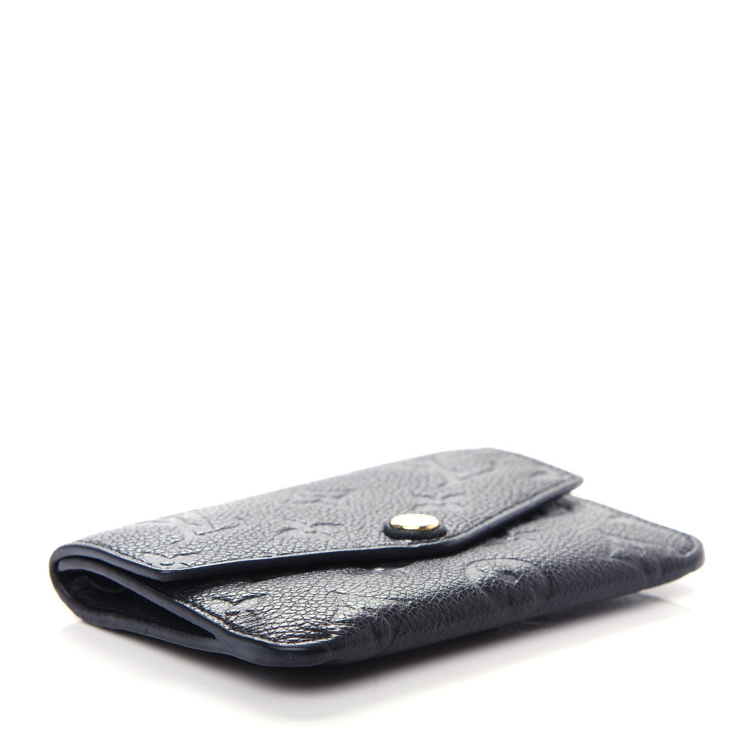 Louis Vuitton Empreinte Key Pouch Black 4 of 11