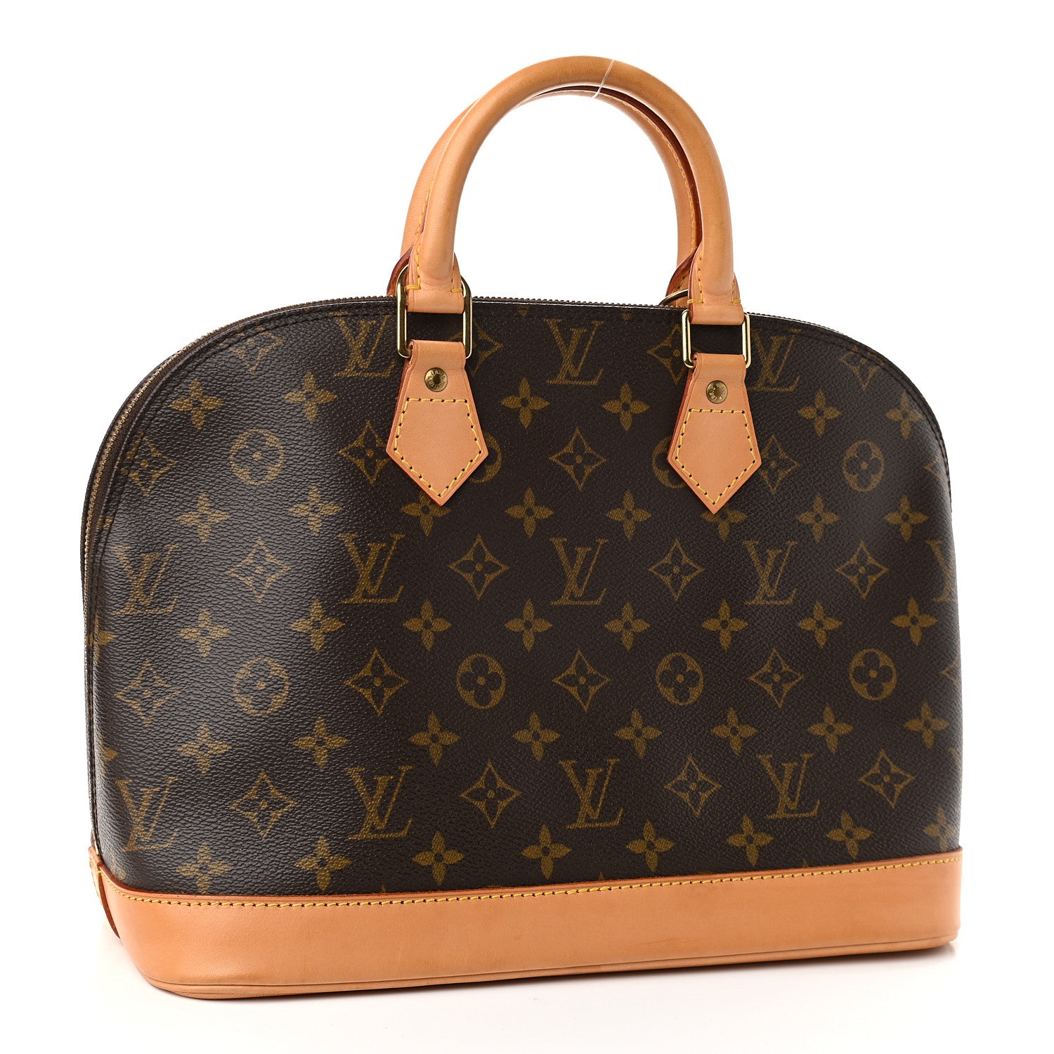 Louis Vuitton Monogram Alma PM 3 of 9