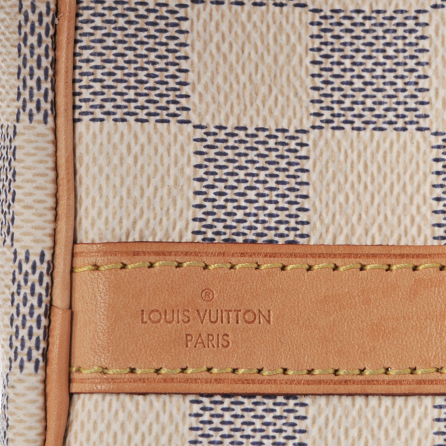 Damier Azur Speedy Bandouliere 25