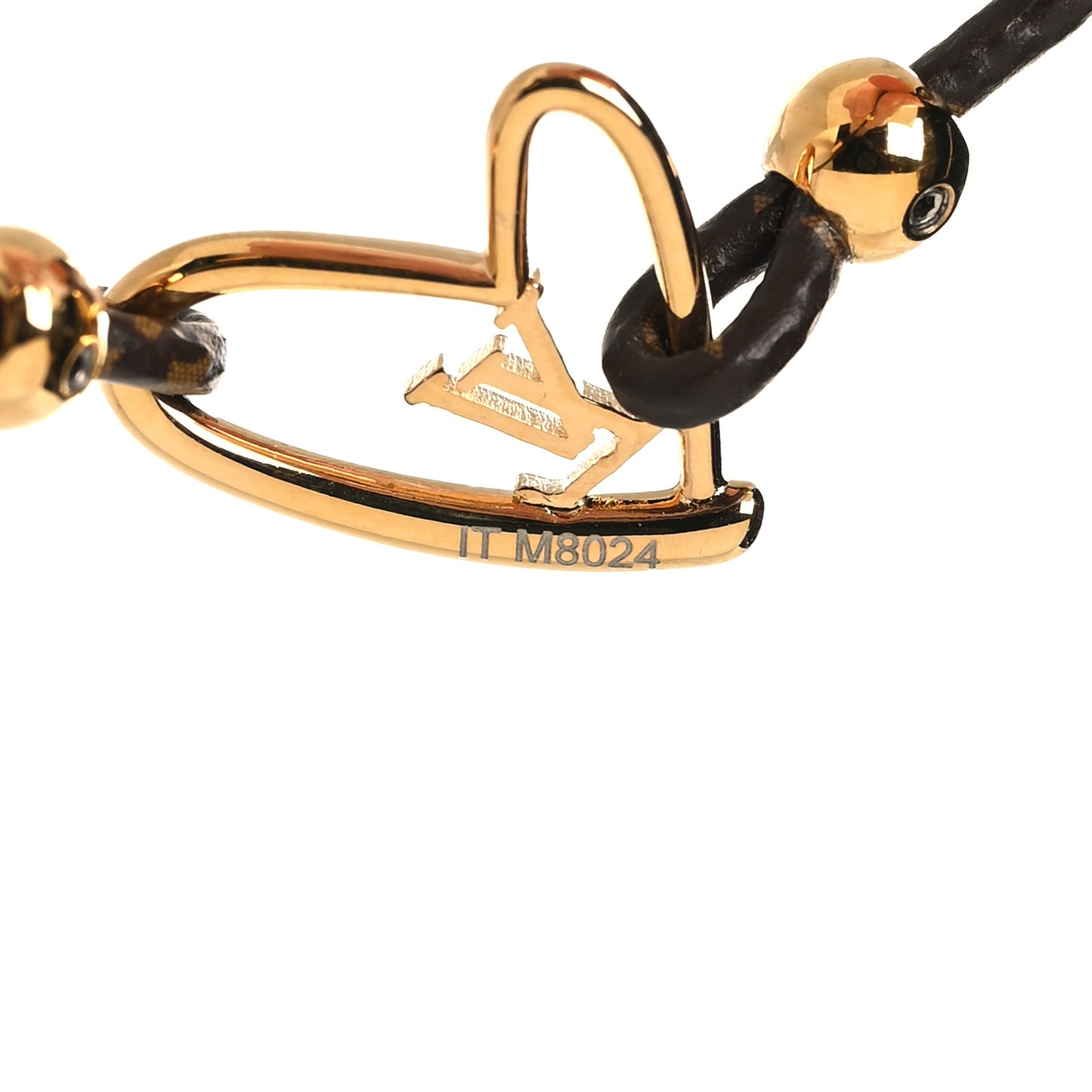 Monogram Fall In Love Adjustable Bracelet