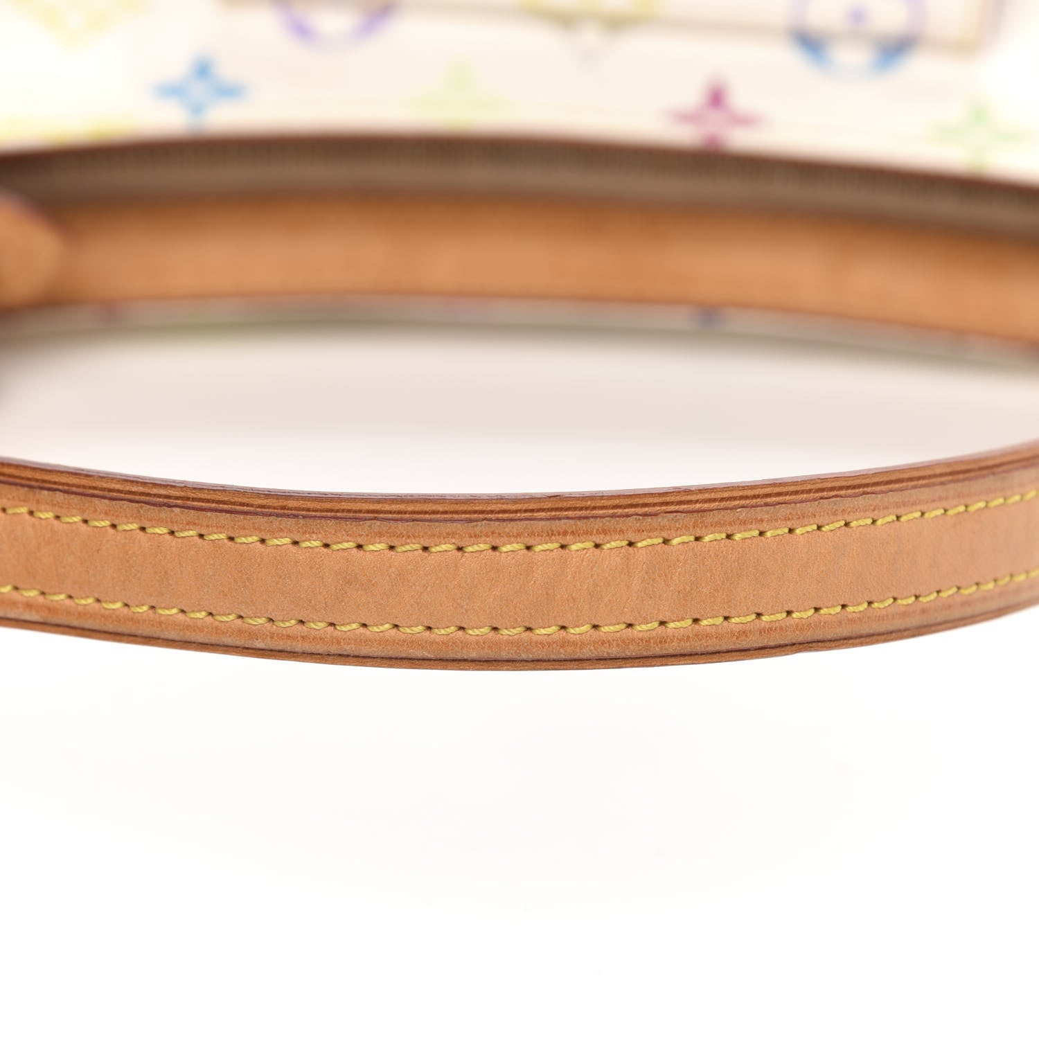 Louis Vuitton Monogram Multicolor Eliza White 12 of 13