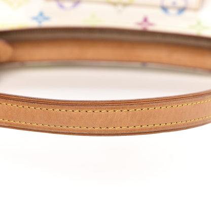 Louis Vuitton Monogram Multicolor Eliza White 12 of 13