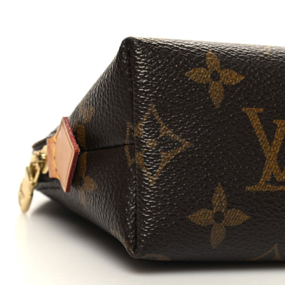 Louis Vuitton Monogram Cosmetic Pouch 8 of 9