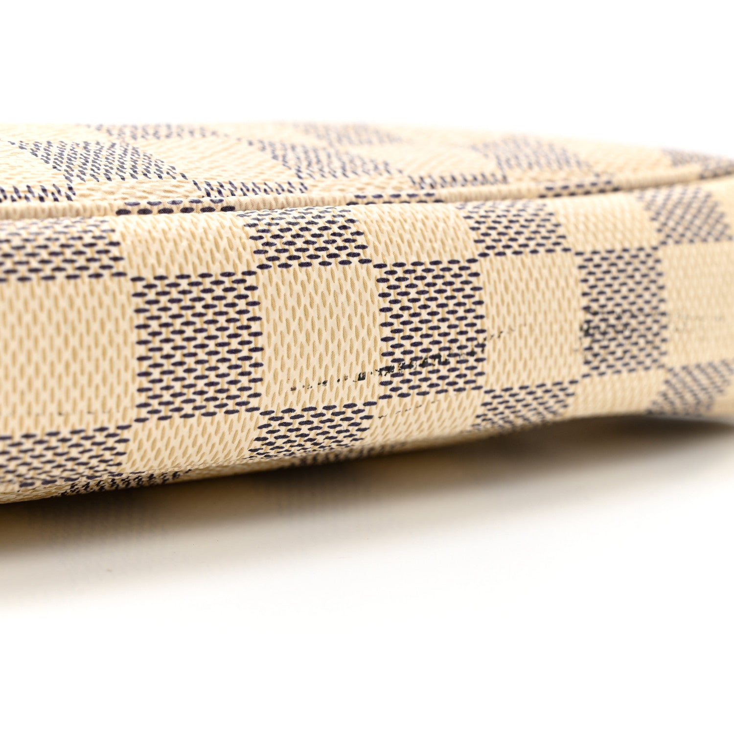 Louis Vuitton Damier Azur Pochette Accessories 8 of 8