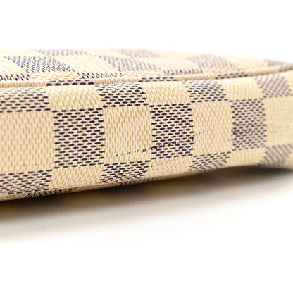 Louis Vuitton Damier Azur Pochette Accessories 8 of 8