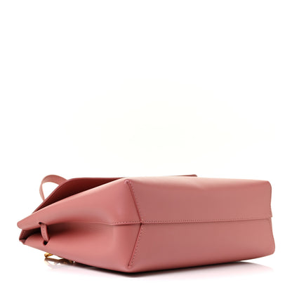 Mansur Gavriel Calfskin Mini Mini Lady Bag Blush 3 of 10