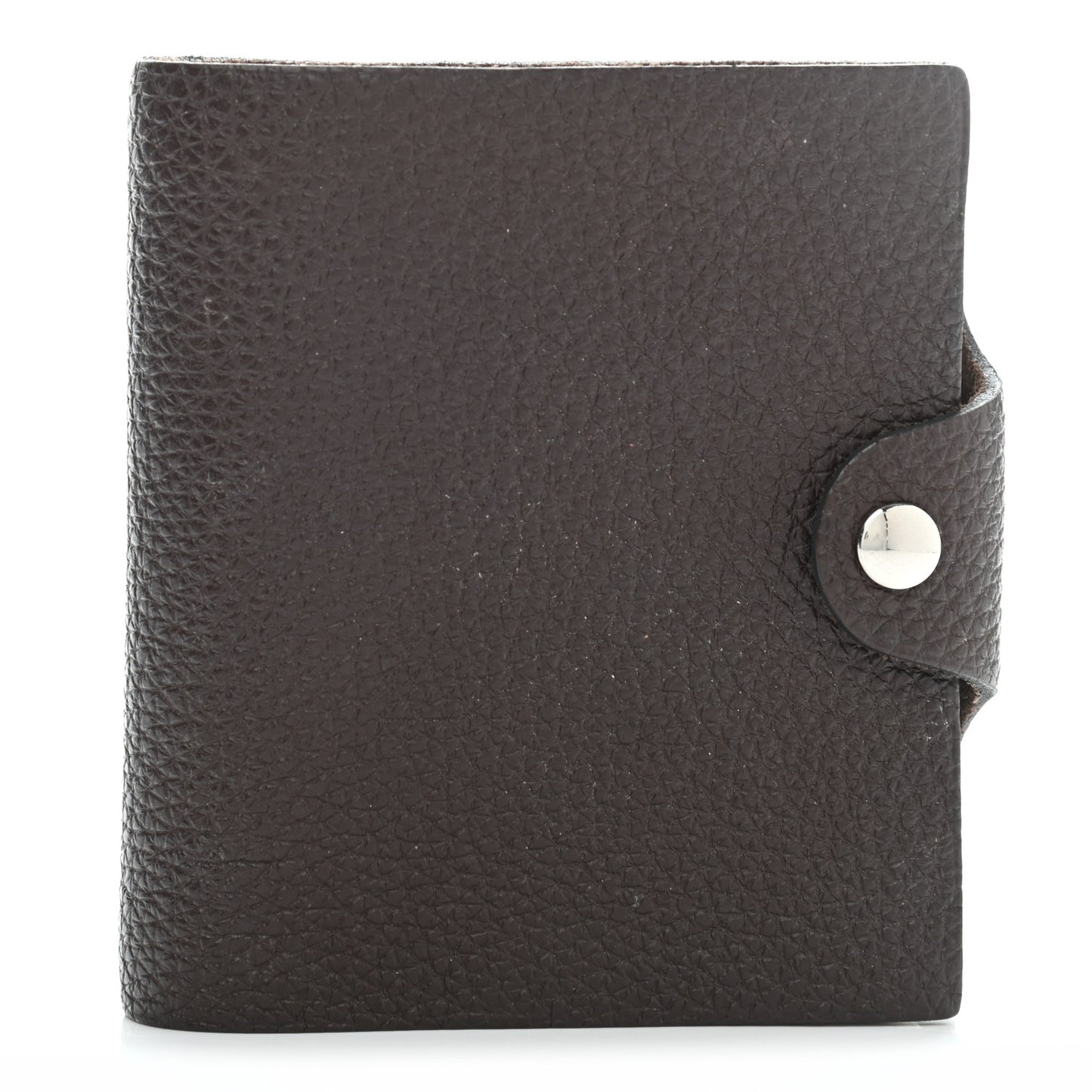 Togo Ulysse PM Notebook Cover Chocolate