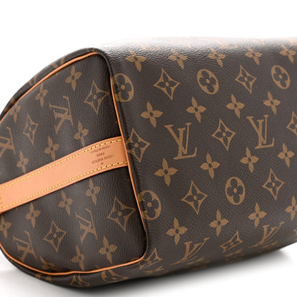 Louis Vuitton Monogram Speedy Bandouliere 25 10 of 13