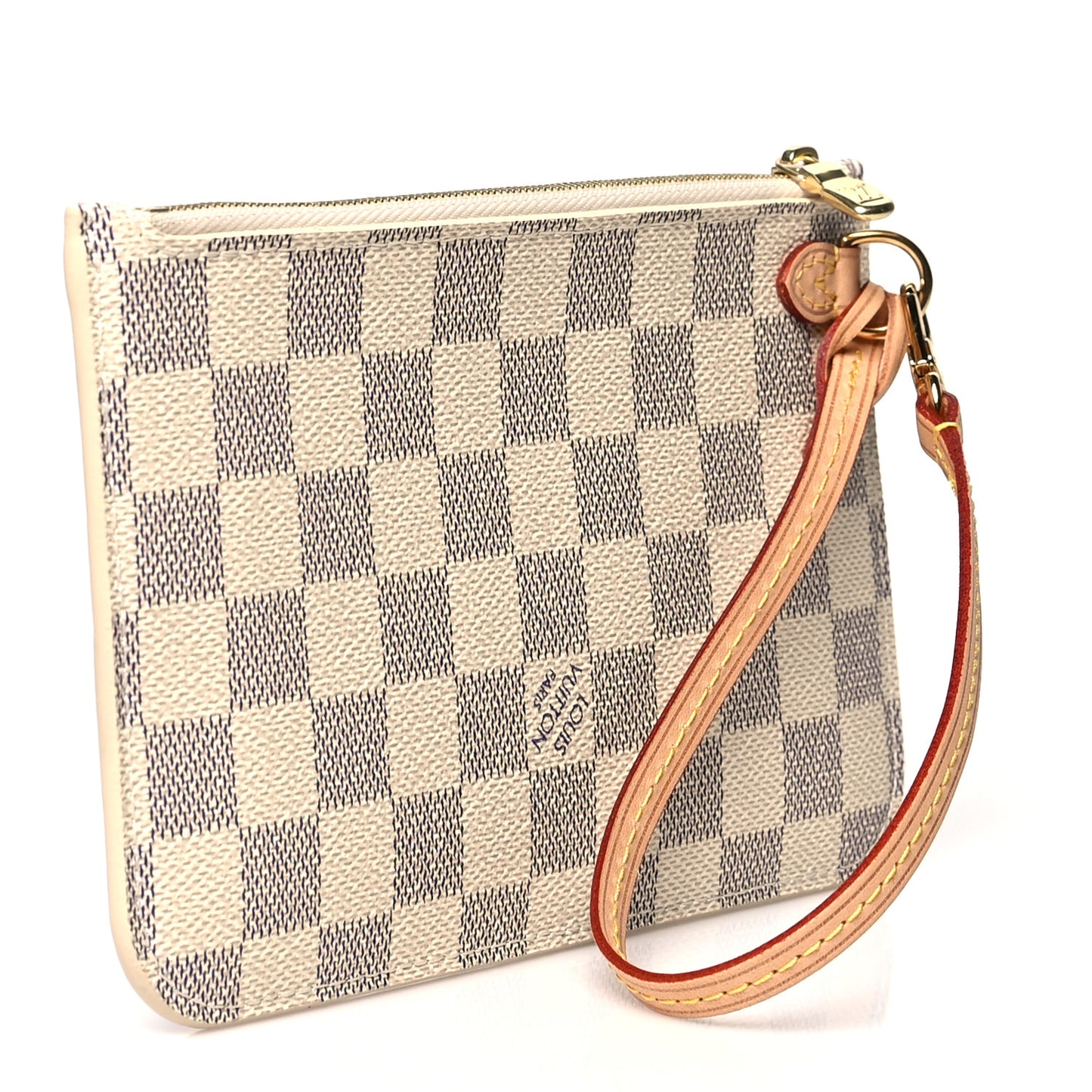 Damier Azur Neverfull PM Pochette
