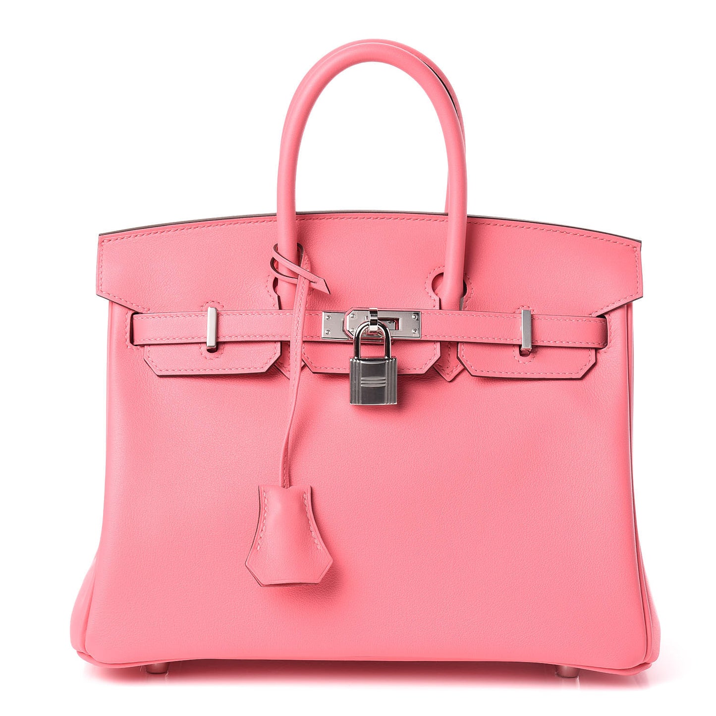 Swift Birkin 25 Rose Azalee