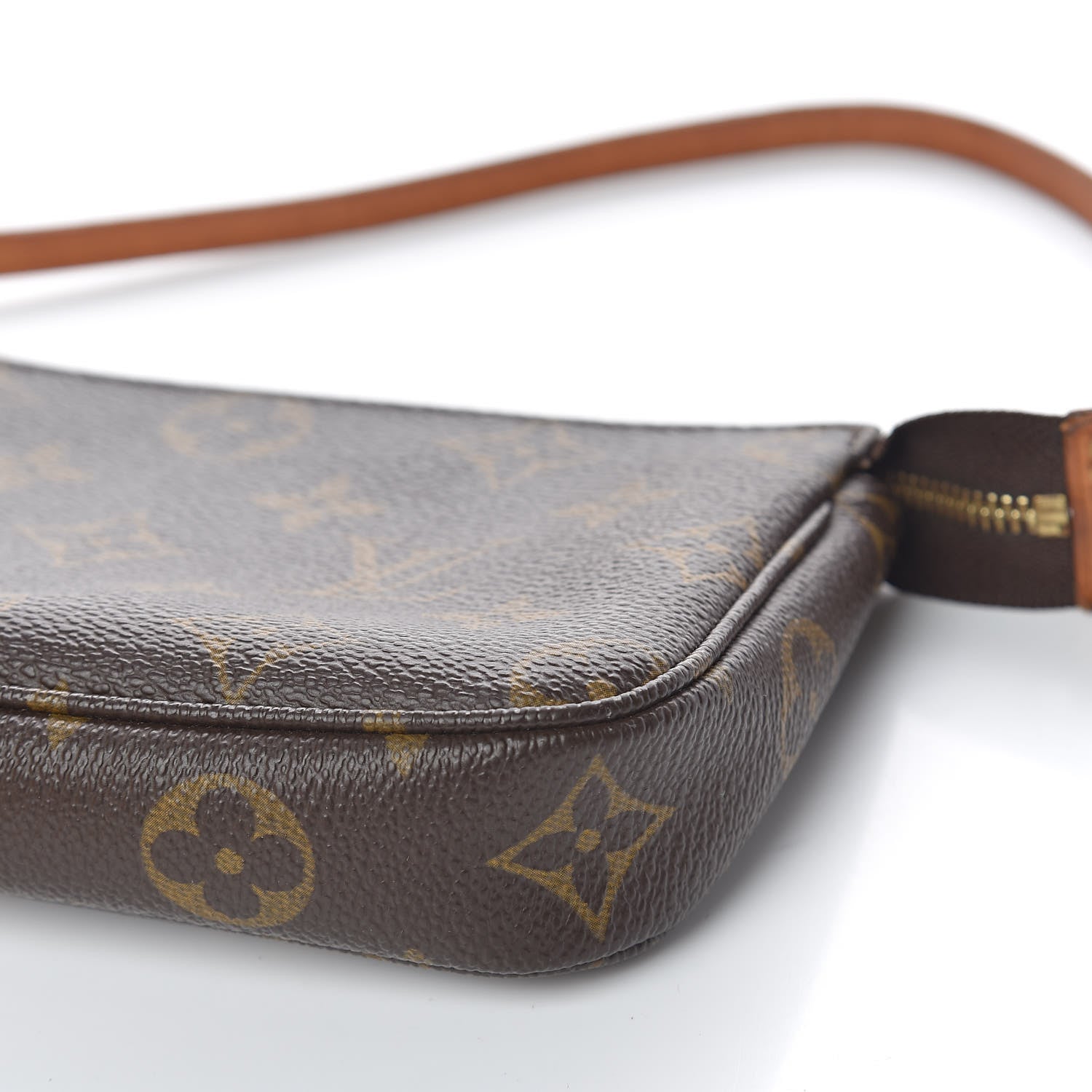 Louis Vuitton Monogram Mini Pochette Accessories 14 of 14