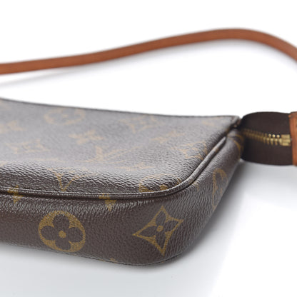 Louis Vuitton Monogram Mini Pochette Accessories 14 of 14
