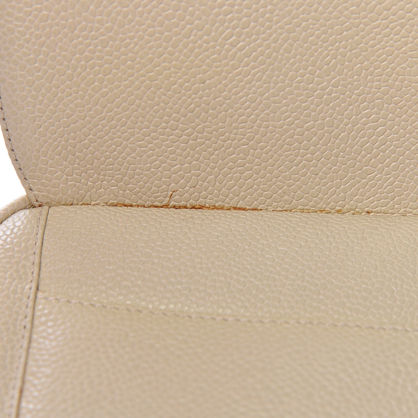 Caviar CC Camera Case Beige