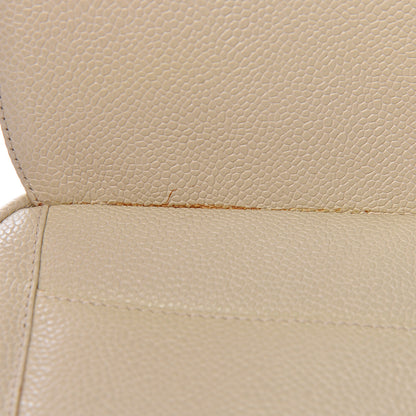 Chanel Caviar CC Camera Case Beige 11 of 14