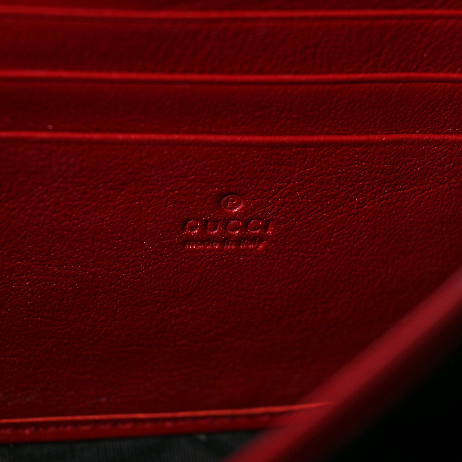 Gucci Tweed GG Monogram Mini Dionysus Chain Wallet White Black Romantic Cherry 6 of 11