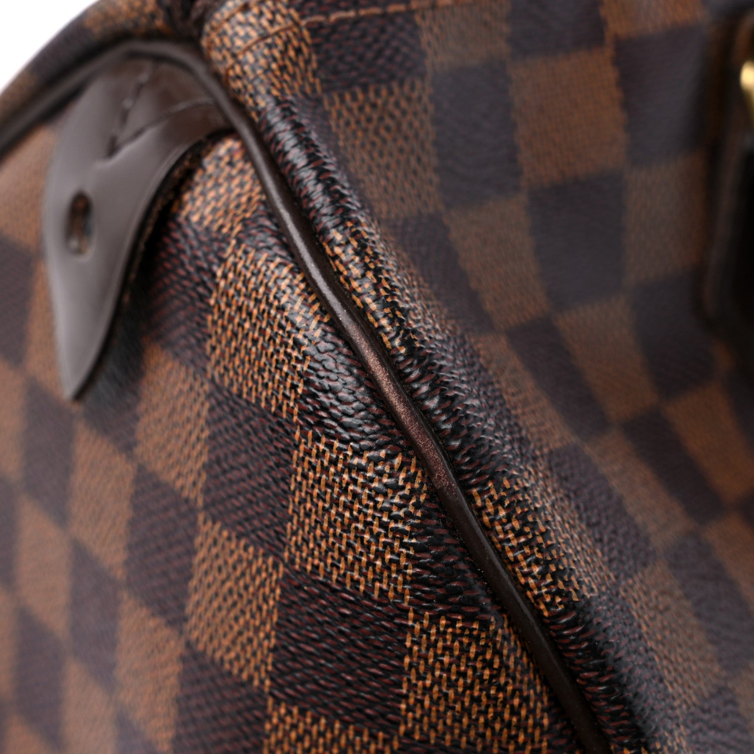 Louis Vuitton Damier Ebene Speedy 30 15 of 19