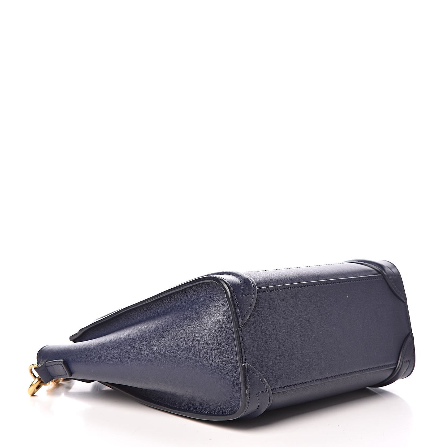 Smooth Calfskin Nano Luggage Ink