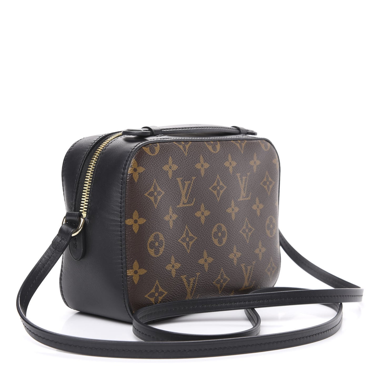 Monogram Saintonge Black