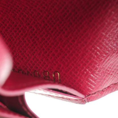 Louis Vuitton Monogram Rosalie Coin Purse Fuchsia 7 of 7