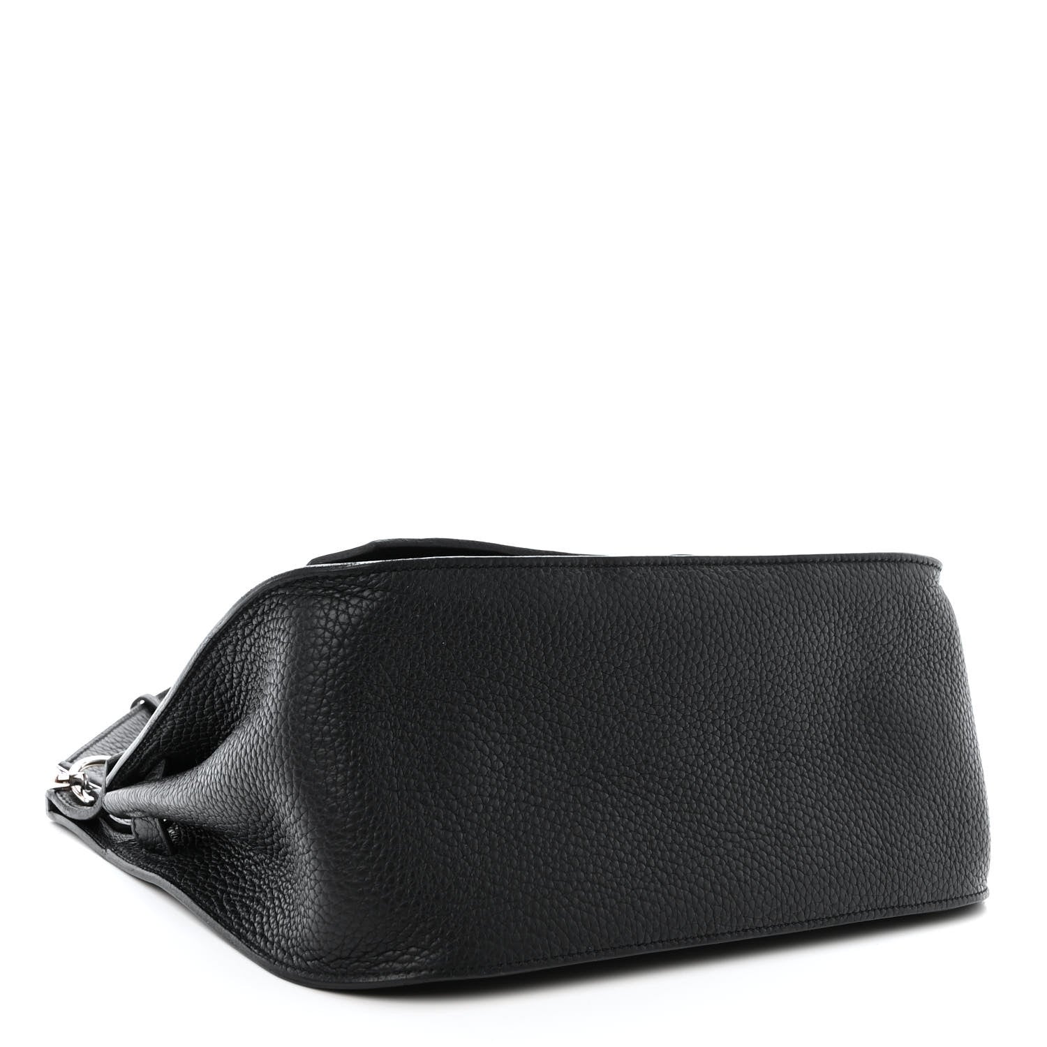 Hermes Taurillon Clemence Jypsiere 28 Black 4 of 13