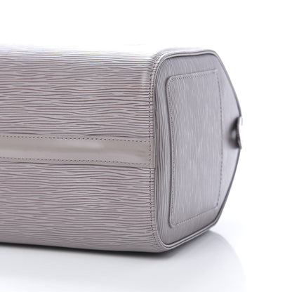 Louis Vuitton Epi Speedy 25 Lilac 10 of 12