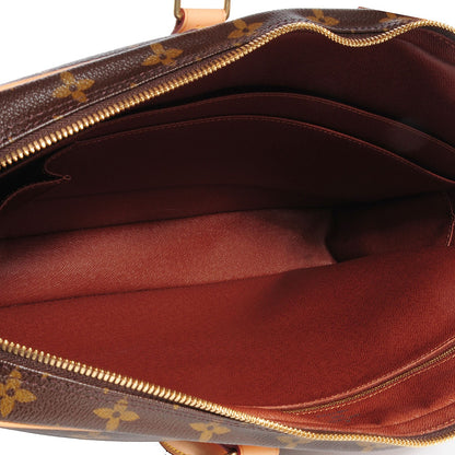Louis Vuitton Monogram Porte-Documents Voyage Briefcase 5 of 7
