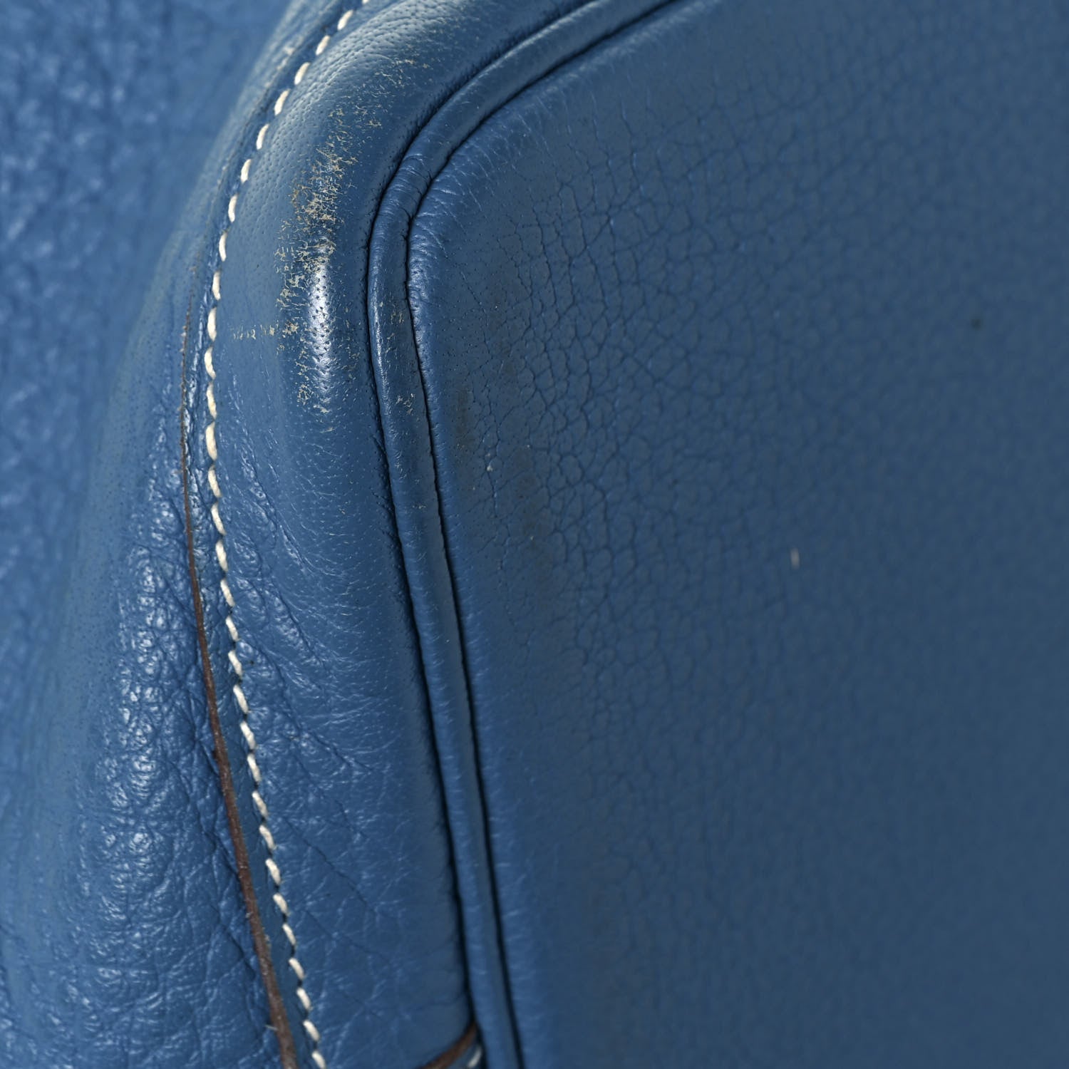 Hermes Fjord Garden Party 36 MM Blue Jean 10 of 14