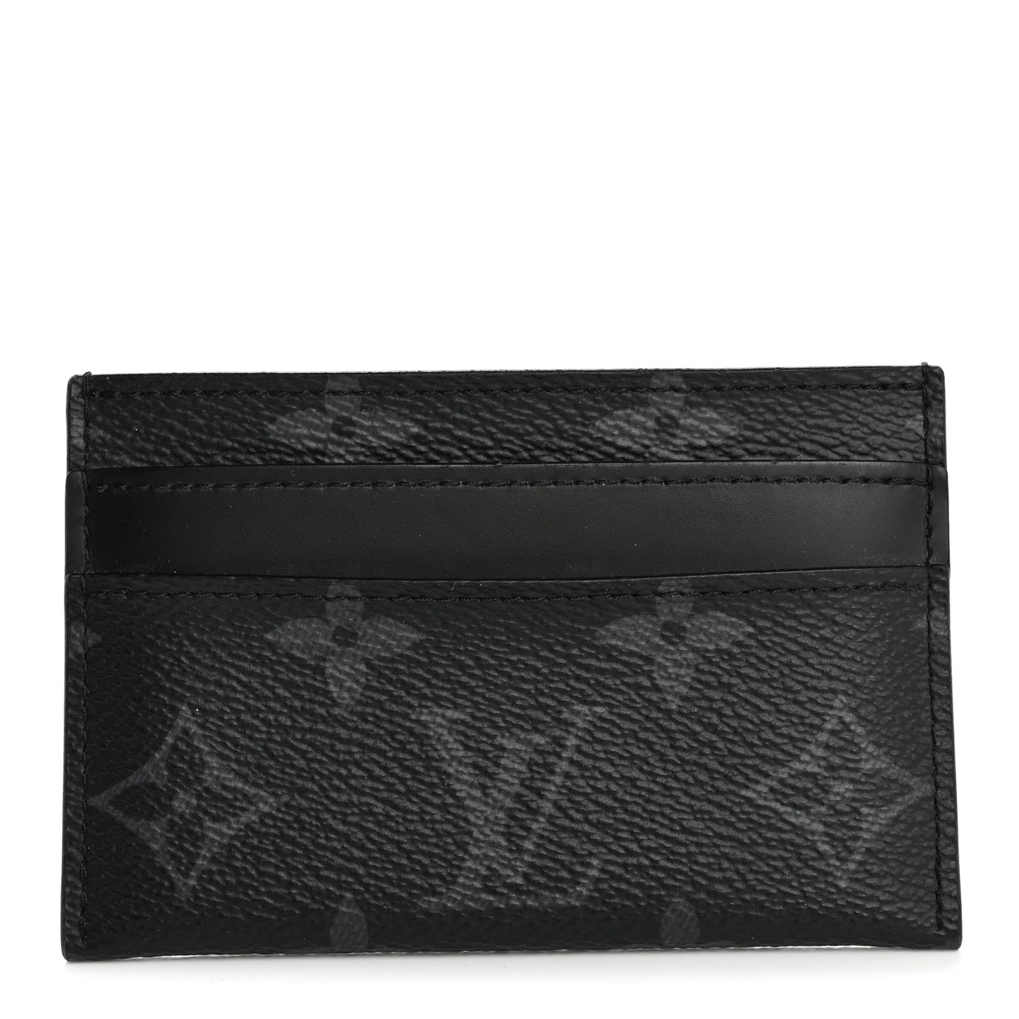 Monogram Eclipse Porte-Cartes Double Card Holder