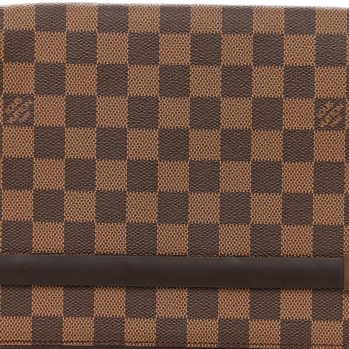 Damier Ebene Tribeca Long