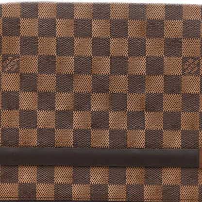 Louis Vuitton Damier Ebene Tribeca Long 8 of 20