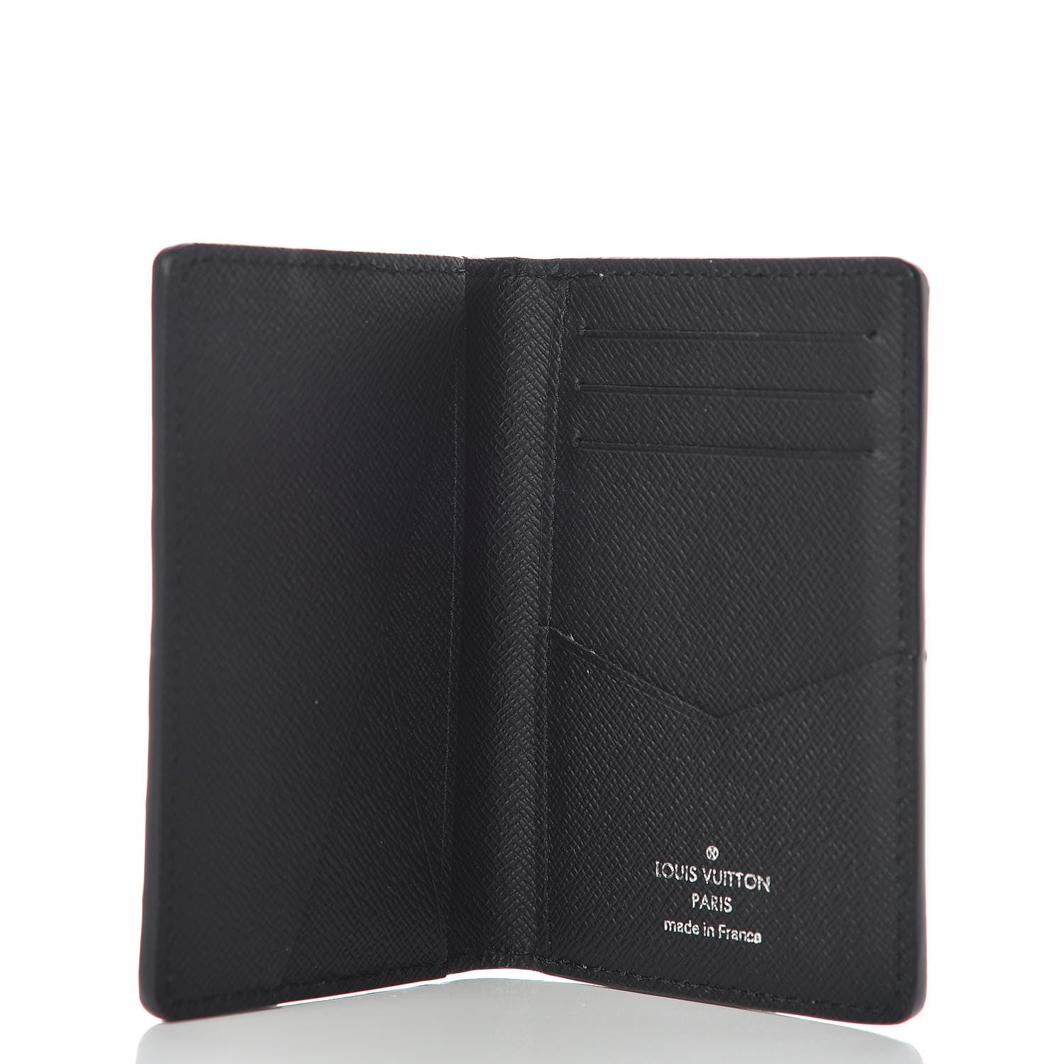 Louis Vuitton Monogram Eclipse Split Pocket Organizer 5 of 7