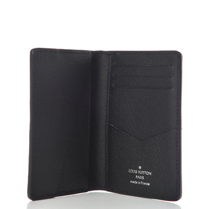 Louis Vuitton Monogram Eclipse Split Pocket Organizer 5 of 7