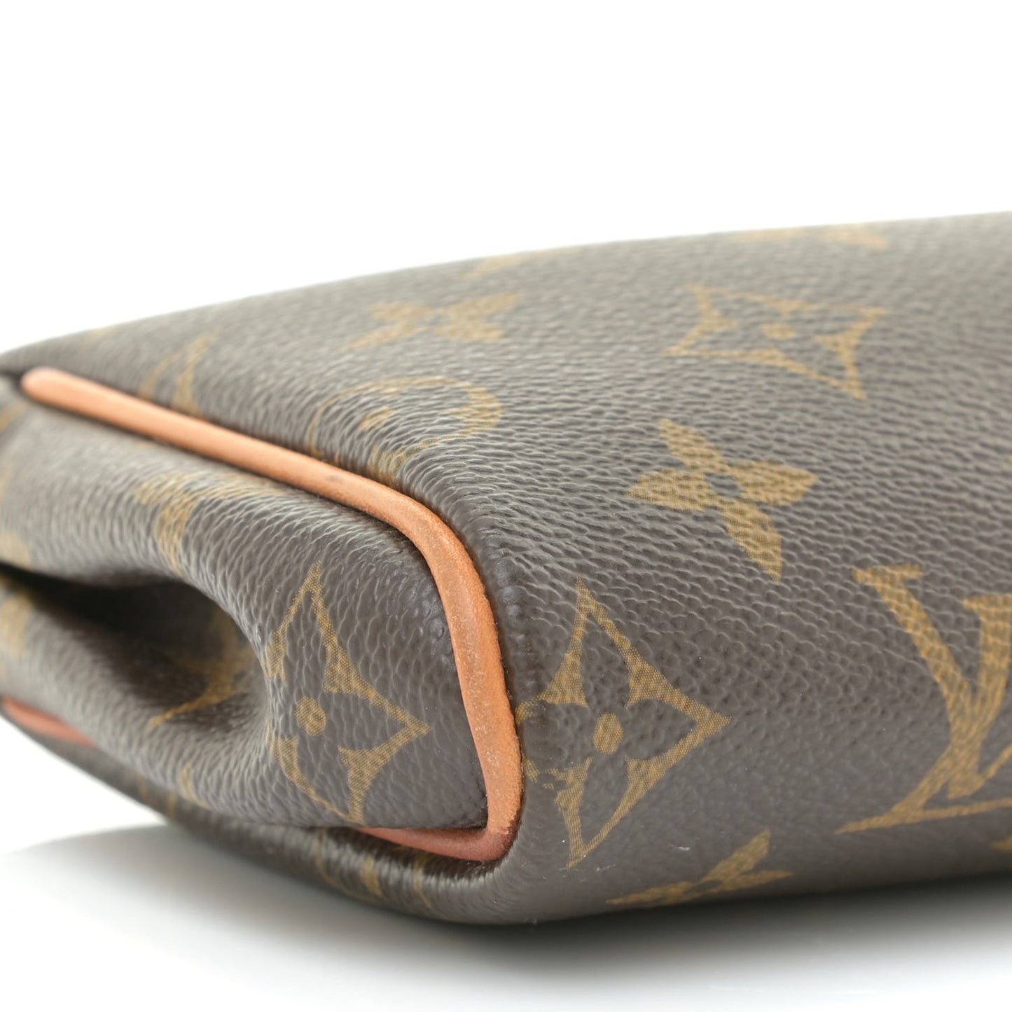 Monogram Eva Clutch