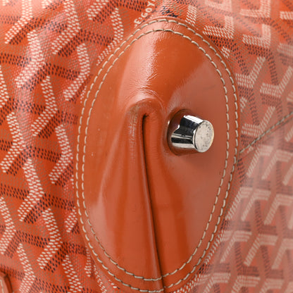 Goyard Goyardine Boeing 45 Orange 11 of 14