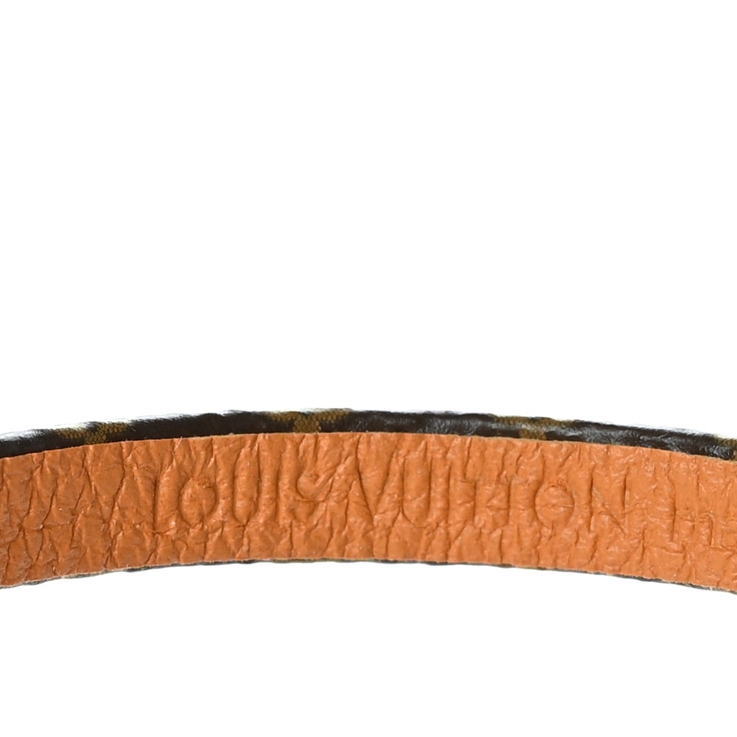 Louis Vuitton Monogram Alma Bracelet 19 5 of 6