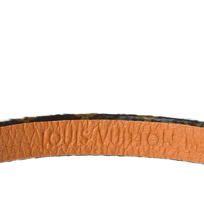 Louis Vuitton Monogram Alma Bracelet 19 5 of 6
