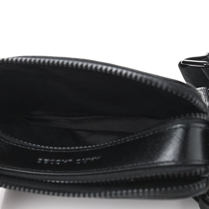 Marc Jacobs Saffiano Snapshot Camera Bag Black 5 of 10