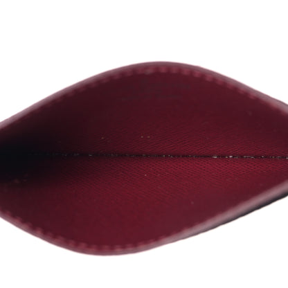 Louis Vuitton Monogram Card Holder Fuchsia 5 of 9