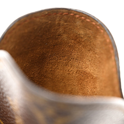 Louis Vuitton Etui Lunettes Plat Eyeglass Case 6 of 6