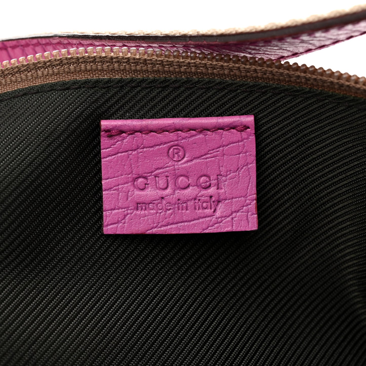 Monogram Boat Pochette Purple