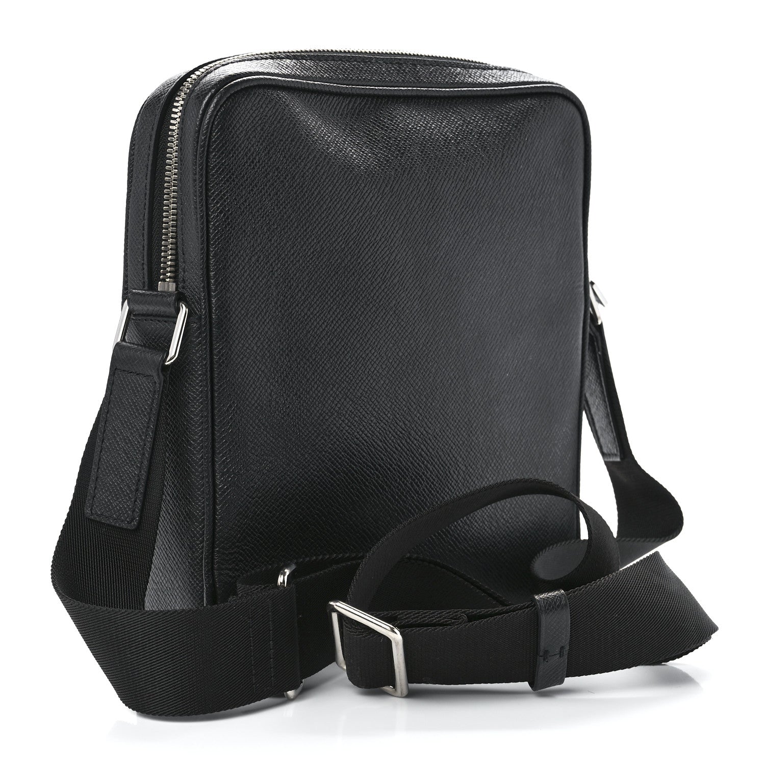 Louis Vuitton Taiga Alex Messenger BB Black 3 of 13