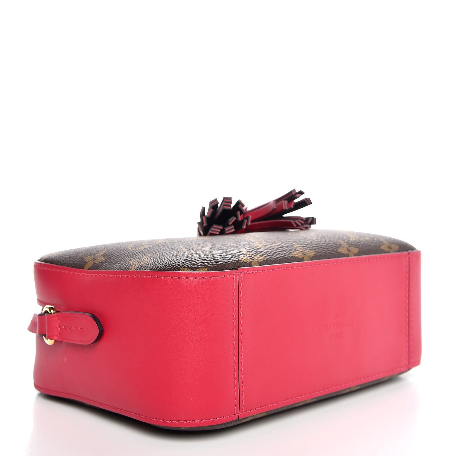 Louis Vuitton Monogram Saintonge Freesia 4 of 7