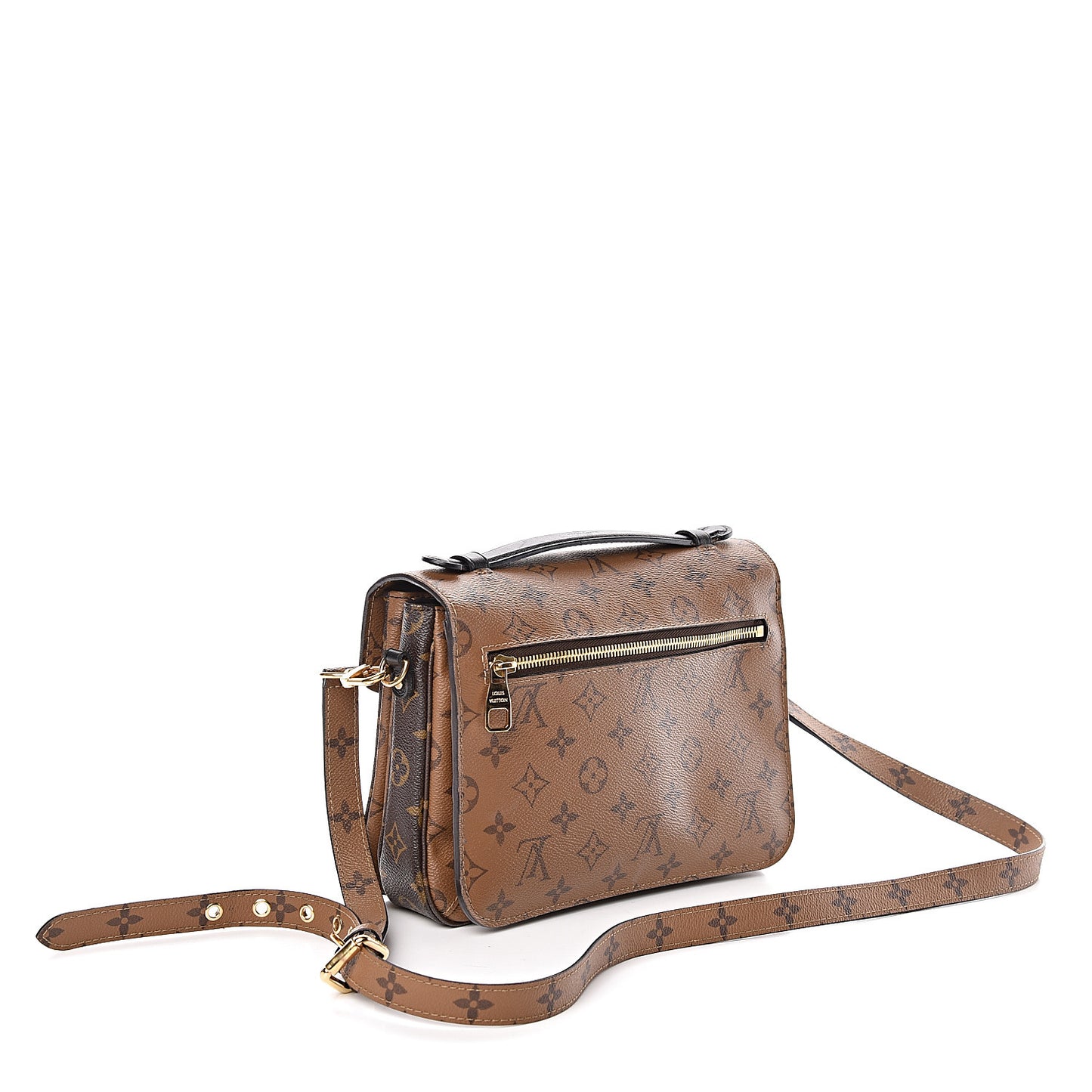 Reverse Monogram Pochette Metis