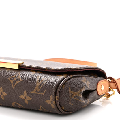 Louis Vuitton Monogram Favorite PM 10 of 10