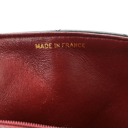 Chanel Lambskin Quilted Small Single Flap Black 7 of 11