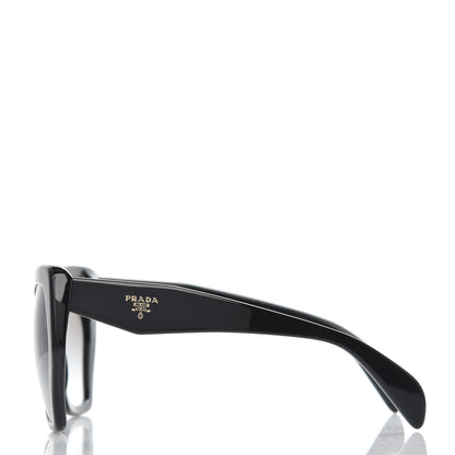Prada Sunglasses SPR 16R Black 3 of 8