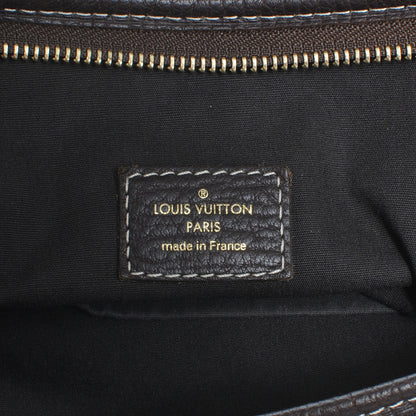 Louis Vuitton Mini Lin Manon MM Ebene 5 of 7