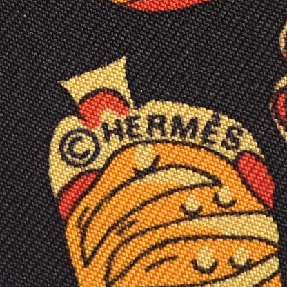 Hermes Silk Rencontre Oceane Twilly 4 of 4
