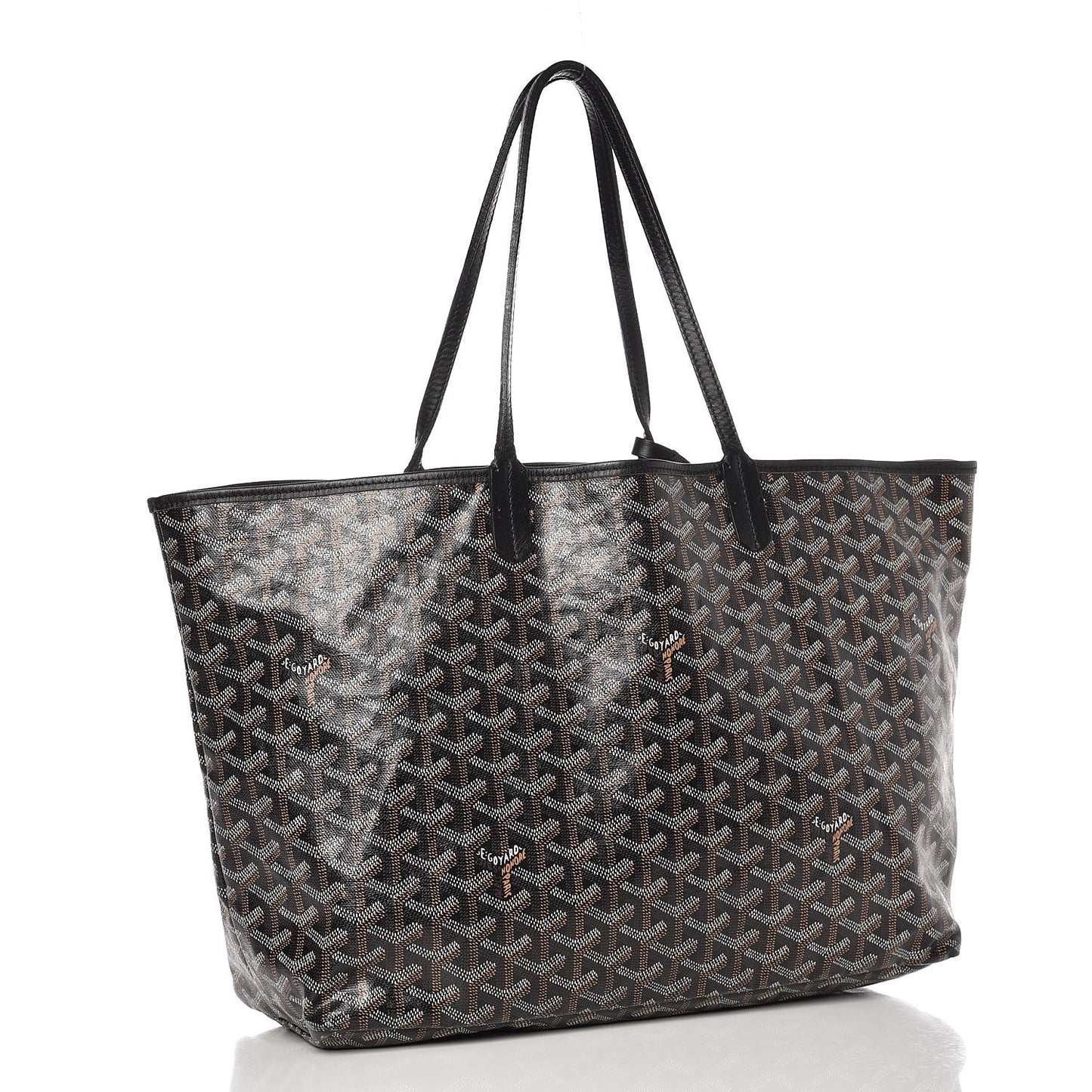 Goyardine Saint Louis PM Black