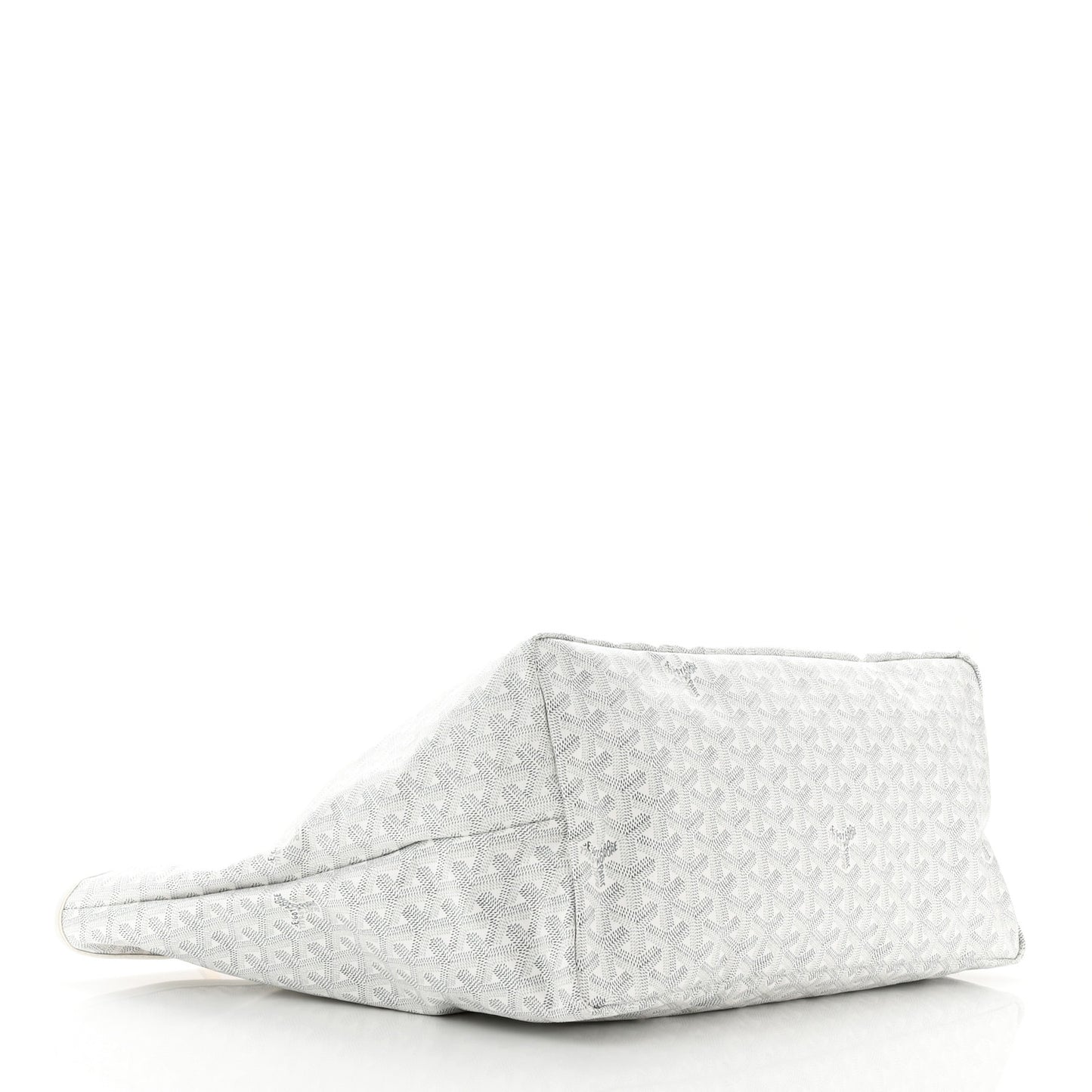 Goyardine Saint Louis GM White